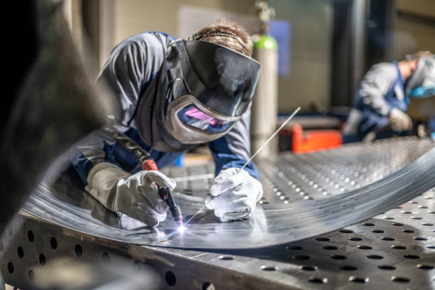 Best Food and Beverage Processing Equipment Welding in Five Corners, WA
